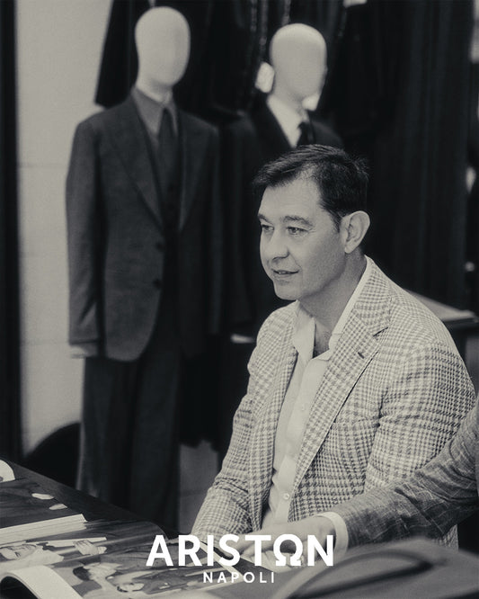 아리스톤 대표이사 아틀레 내방 미팅
