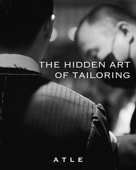 THE HIDDEN ART OF TAILORING