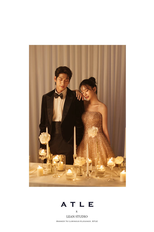 ATLE x LEAN STUDIO WEDDING PICTORIAL