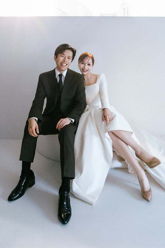 영화배우 구본진, 아나운서 주세화님 웨딩화보
