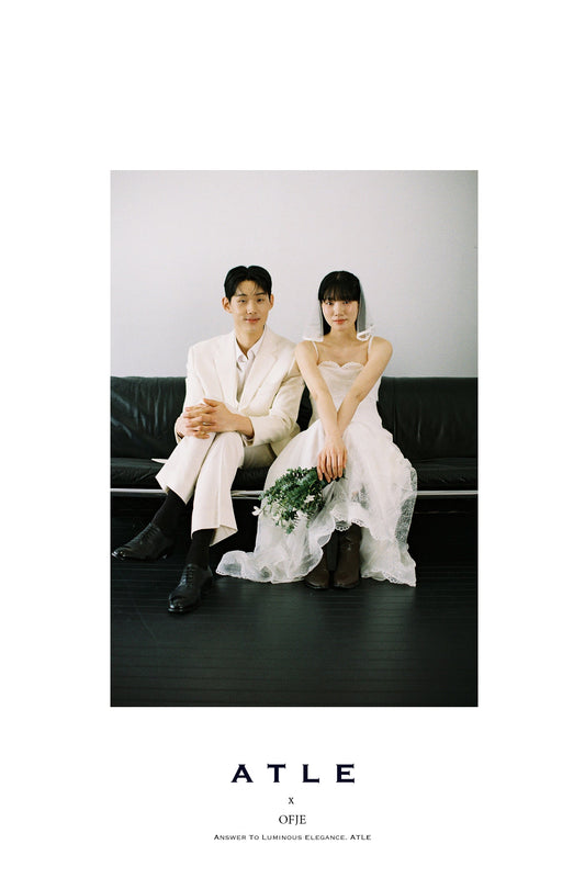 ATLE x OFJE WEDDING PICTORIAL