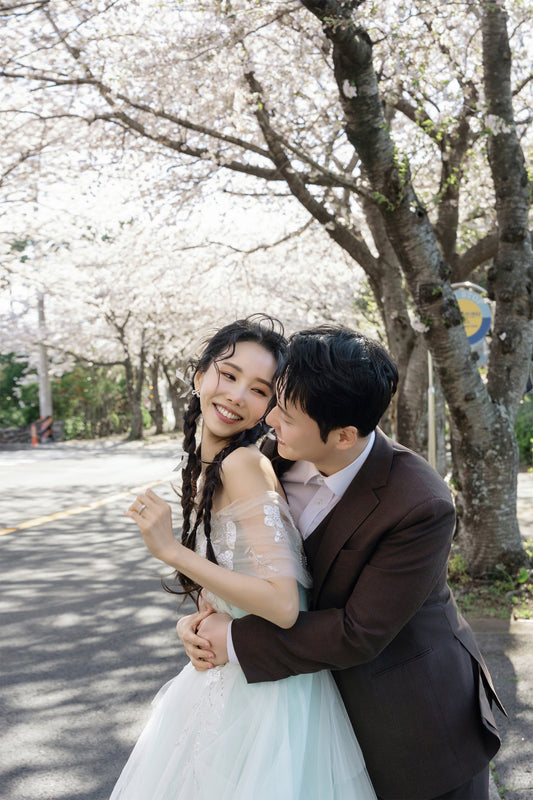 가수 린지님 웨딩화보