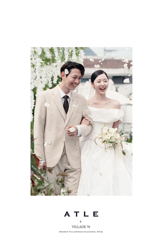 ATLE x VILLADE 70 WEDDING PICTORIAL