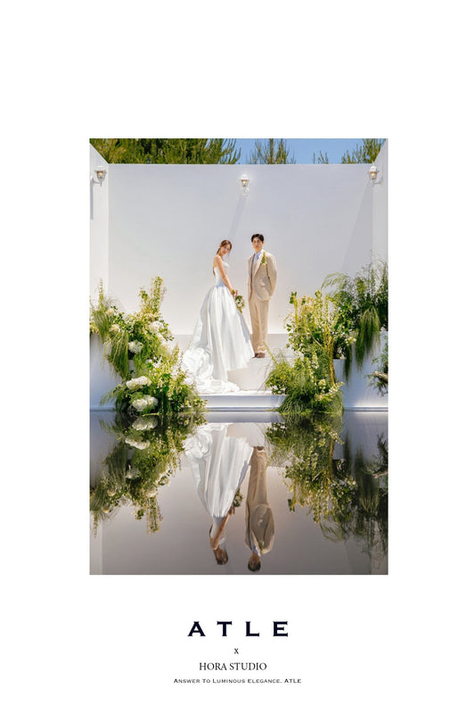 ATLE x HORA STUDIO WEDDING PICTORIAL