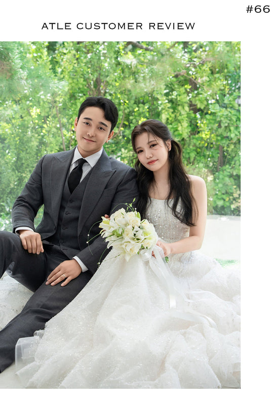 CUSTOMER REVIEW #66 [청담본점 고객]