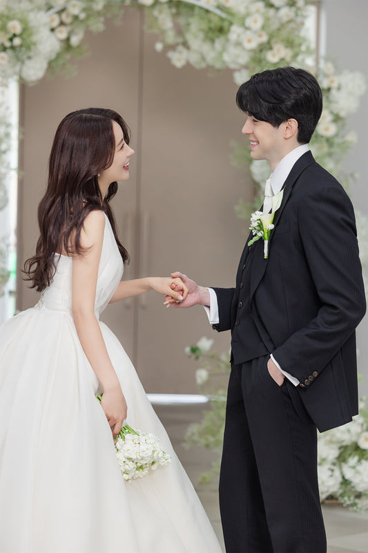 가수 김서연 배우 로빈님 웨딩화보