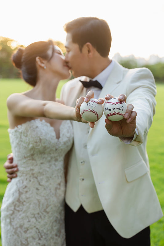 야구선수 하주석 치어리더 김연정 웨딩화보