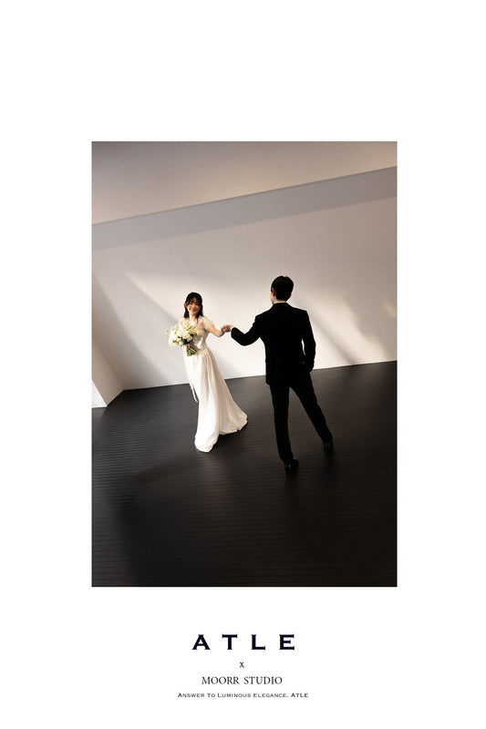 ATLE x MOORR STUDIO WEDDING PICTORIAL