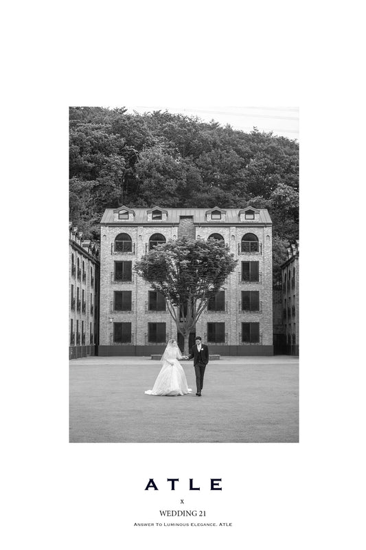 ATLE x WEDDING 21 WEDDING PICTORIAL