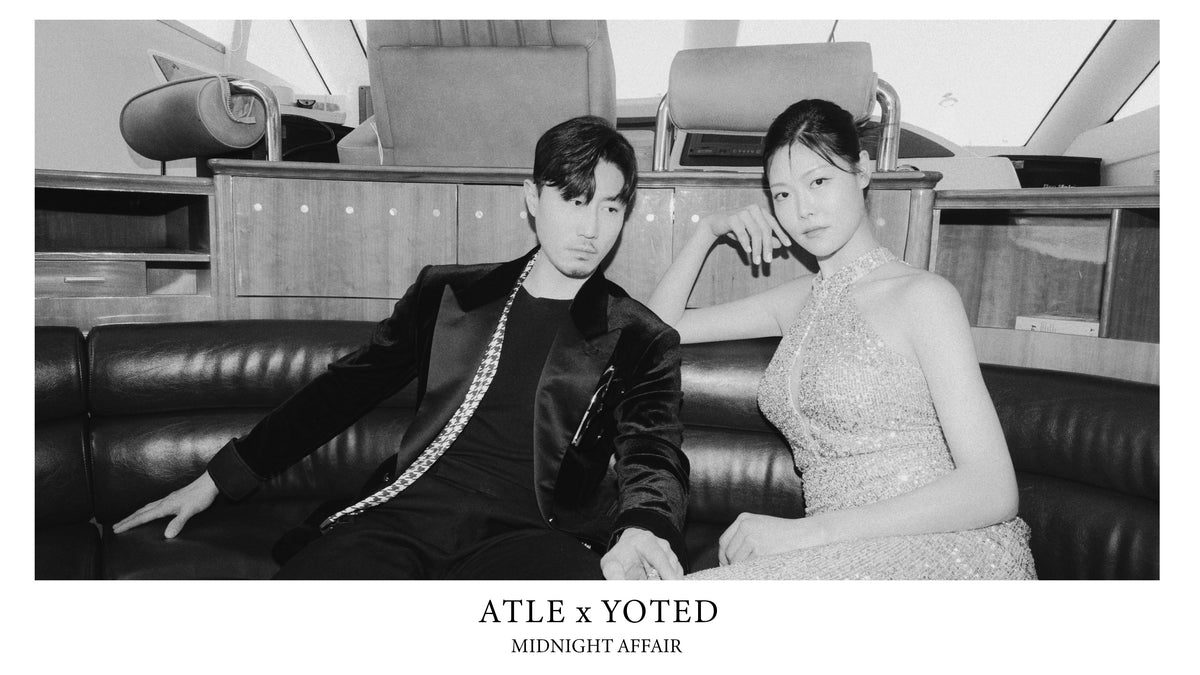Atle Lalid CAMPAIGN – ATLE